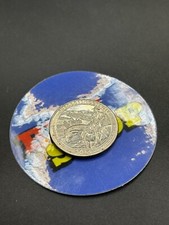 2016 Theodore Roosevelt North Dakota Us Quarter