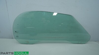 06-10 Saturn Sky / Pontiac Solstice Front Right Window Glass OEM