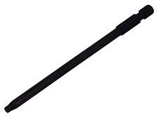 711120U Bit Torx&reg; mit Sicherung T20H L. ges: 110mm KING TONY