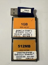 WMS BB3 Blade Software “Gorilla Chief II” D84A