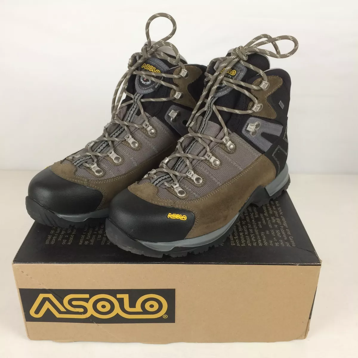 Asolo fugitive gtx shop hiking boots