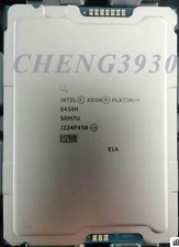 Intel Xeon Platinum 8450H version 28 core 56 thread 2.0-3.5G CPU processor