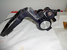 B & L  focus mount with square opening, 15mm post- fits B &L, early Leica, etc.