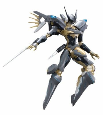 [USED]Kotobukiya ANUBIS ZONE OF THE ENDERS Jehuty non-scale plastic kit