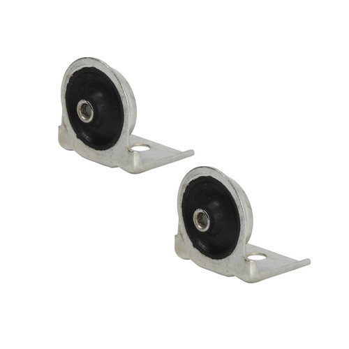 2X Holder Mounting Cooler Intercooler For Ducato Jumper Boxer 94-06 13210010