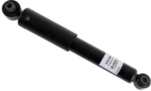 Sachs Original 315840 Gas StoßDäMpfer Gasdruck DäMpfer HA Hinten-image