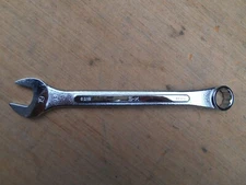 1 NEW  S-K TOOLS 8319 COMBINATION WRENCH 19MM  MADE IN USA