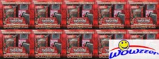 (10) Yugioh Space-Time Showdown POWER Sealed Box-Deck,Power-Up Packs, Play Mat++