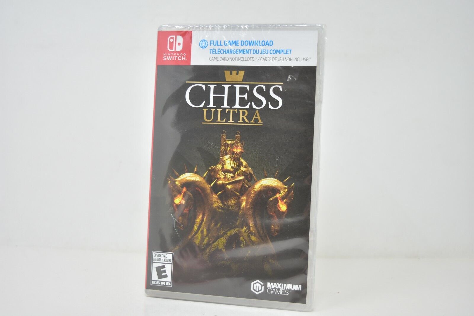 Chess Ultra (Nintendo Switch)