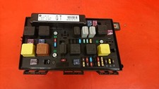 VAUXHALL ASTRA H ZAFIRA B FRONT BCM ELECTRIC UEC CONTROL FUSE BOX 13206747 GT