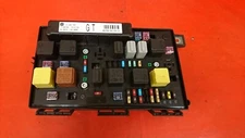 VAUXHALL ASTRA H ZAFIRA B FRONT BCM ELECTRIC UEC CONTROL FUSE BOX 13206747 GT