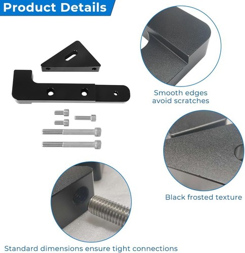Billet P7100 Injection Pump Support Bracket for 1994-1998 Dodge Ram Cummins 12V - Picture 5 of 12