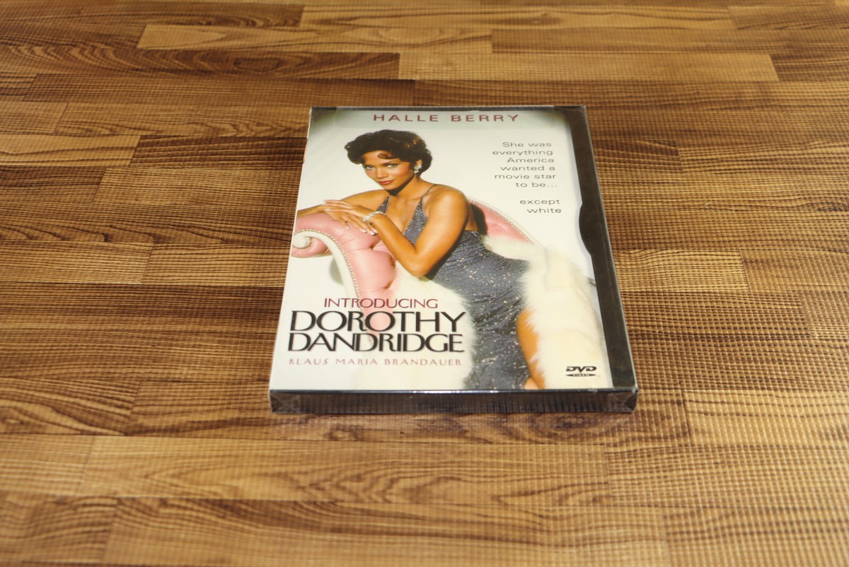 Introducing Dorothy Dandridge Halle Berry DVD SEALED | eBay
