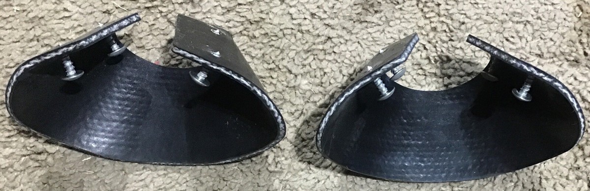 Pièces De Rechange Pour Nordic Track Achiever - Support Pied Et Sangle, Occasion