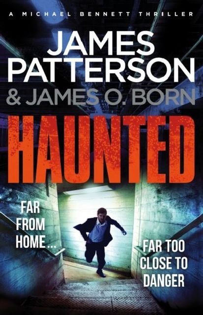 Thumbnail - James Patterson / Haunted9781780895260