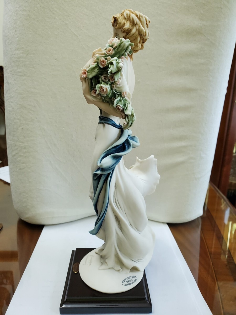 FLORENCE GIUSEPPE ARMANI Figurine Belle