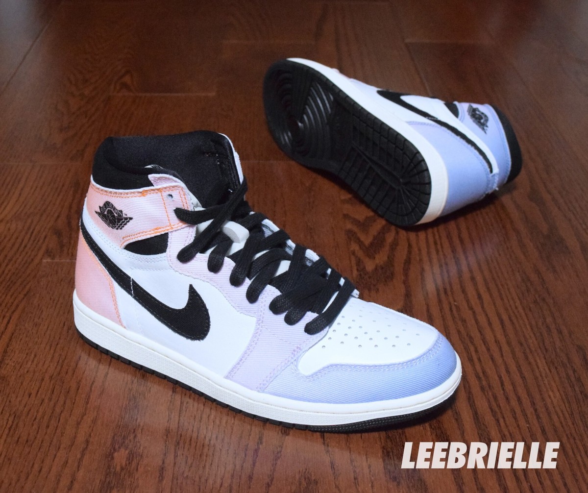 Size 8 - 14 Nike Air Jordan 1 Retro High OG Skyline DX0054