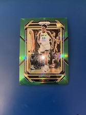 2023 Panini WNBA Prizm Green Refractor #120 Sika Kone Chicago Sky