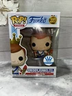 Funko Pop! Freddy Funko Torch Bearer #223 Funko Shop Exclusive Olympics 2024