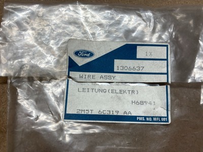 Wiring Ford Focus-transit Cod. 1306637 Original for sale online | eBay 