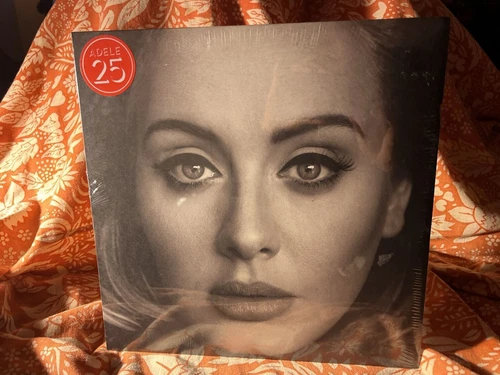 SEALED 25 Adele NEW vinyl Hello 19 21 30 Lady gaga perry taylor swift Rihanna