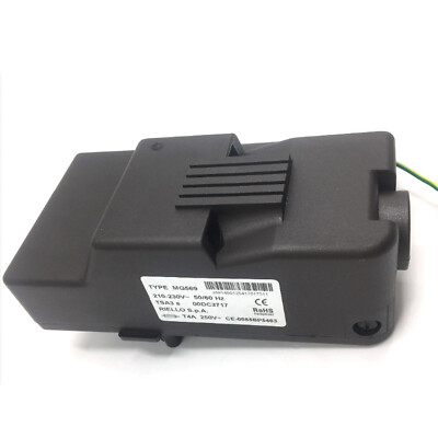 New In Box R.B.L MG569 =MG569-MWZG Control Box for Riello BS Series Gas Burner