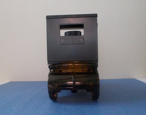 Vintage Avon REO Depot Wagon with Tai Winds After Shave Decanter 1972-73 - Picture 7 of 11