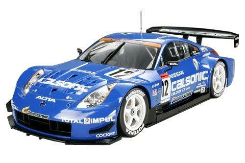 Tamiya 1/24 Masterwork Calsonic IMPUL Nissan Z Painted Complete JP