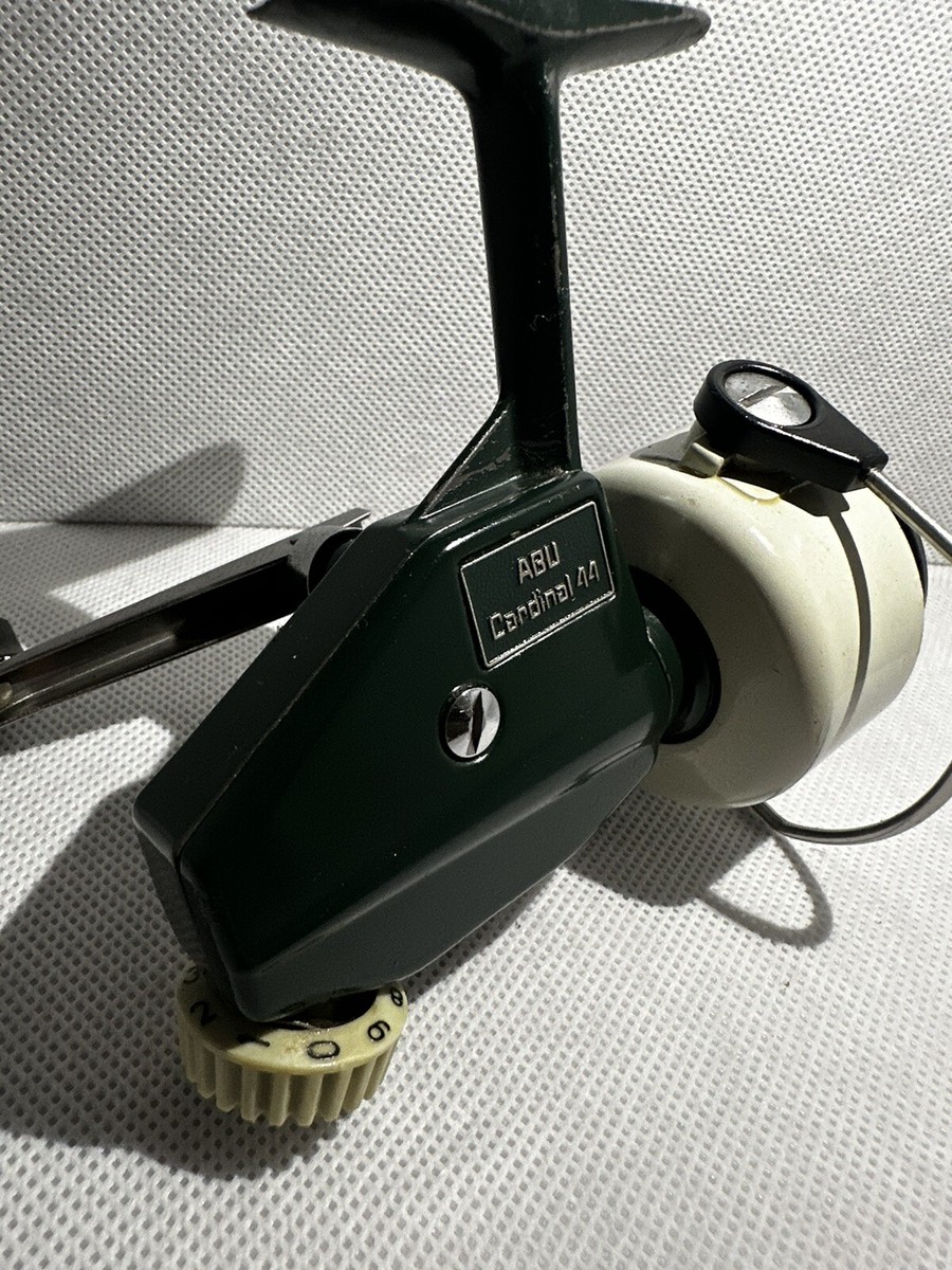 Moulinet Abu cardinal 77 + 1 bobine - Sport & Plein air