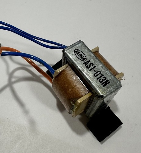 Vintage Technics SL-B1 SL-B2 Turntable Part Power Transformer AS1-013N - Picture 3 of 5