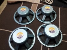 Davoli Altoparlante Altoparlanti Magnetodinamici 12" 8ohm x4 Full Range Strumen/Pa