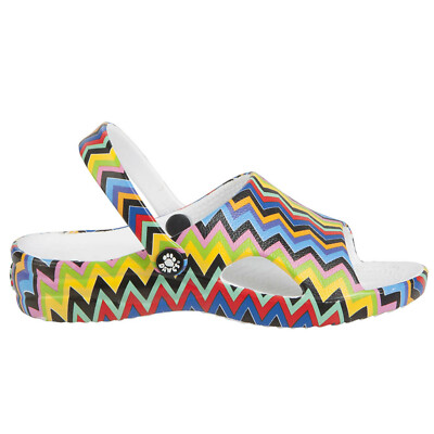 Girl *11*12*13*Youth *1*2* DAWGS Loudmouth Slides Stepping Out Sandal FLip FLops