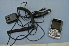 BLACKBERRY 8330 WITH CORDS, UNTESTED