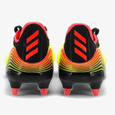 Adidas Copa Sense.1 SG Soccer Cleats Solar Yellow GY8935  display picture 3