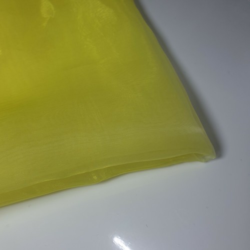 Sheer Organza Fabric Voile Drape Curtain Wedding Dress Decor Drape Material 58" - Picture 47 of 105