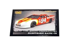 1996 Racers Choice Bill Elliott #48 NASCAR Trading Card