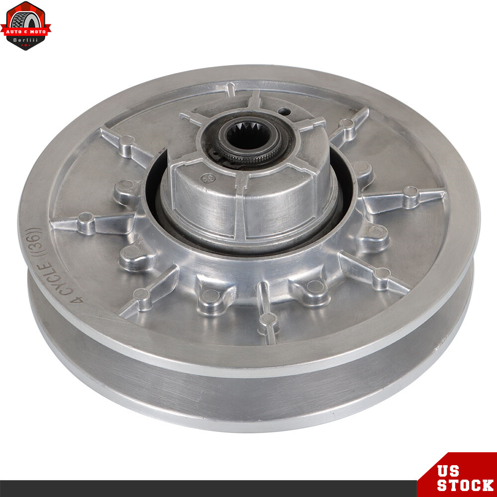 Secondary Driven Clutch 36 Degree FIT For 1996-2009 E-Z-GO