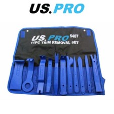 US PRO 11pc Mini Panel Trim Removal Molding T...