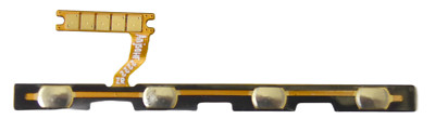 OEM MOTOROLA MOTO G60 XT2135-1 POWER/VOLUME/GOOGLE ASSISTANT BUTTONS FLEX CABLE