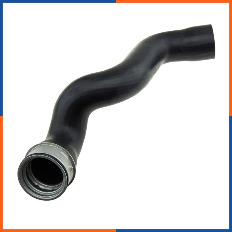 Gaine de suralimentation pour VW injectée en caoutchouc renforcé modèle 24SKV070