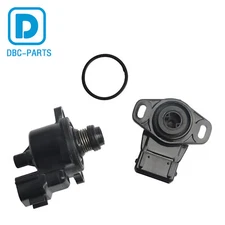 Throttle Positon Sensor & Idle Air Control Valve for Mitsubishi Lancer 02-07 US
