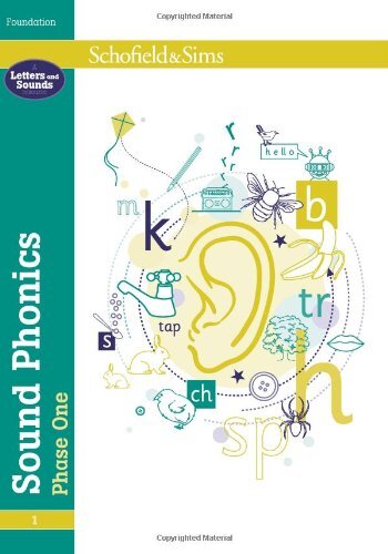 Sound Phonics Phase One: Early Years Foundation Stage English, A
