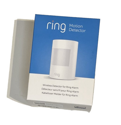 Ring Bewegungsmelder Alarm Wireless für Alexa Überwachung kabellos Zubehör 1.Gen