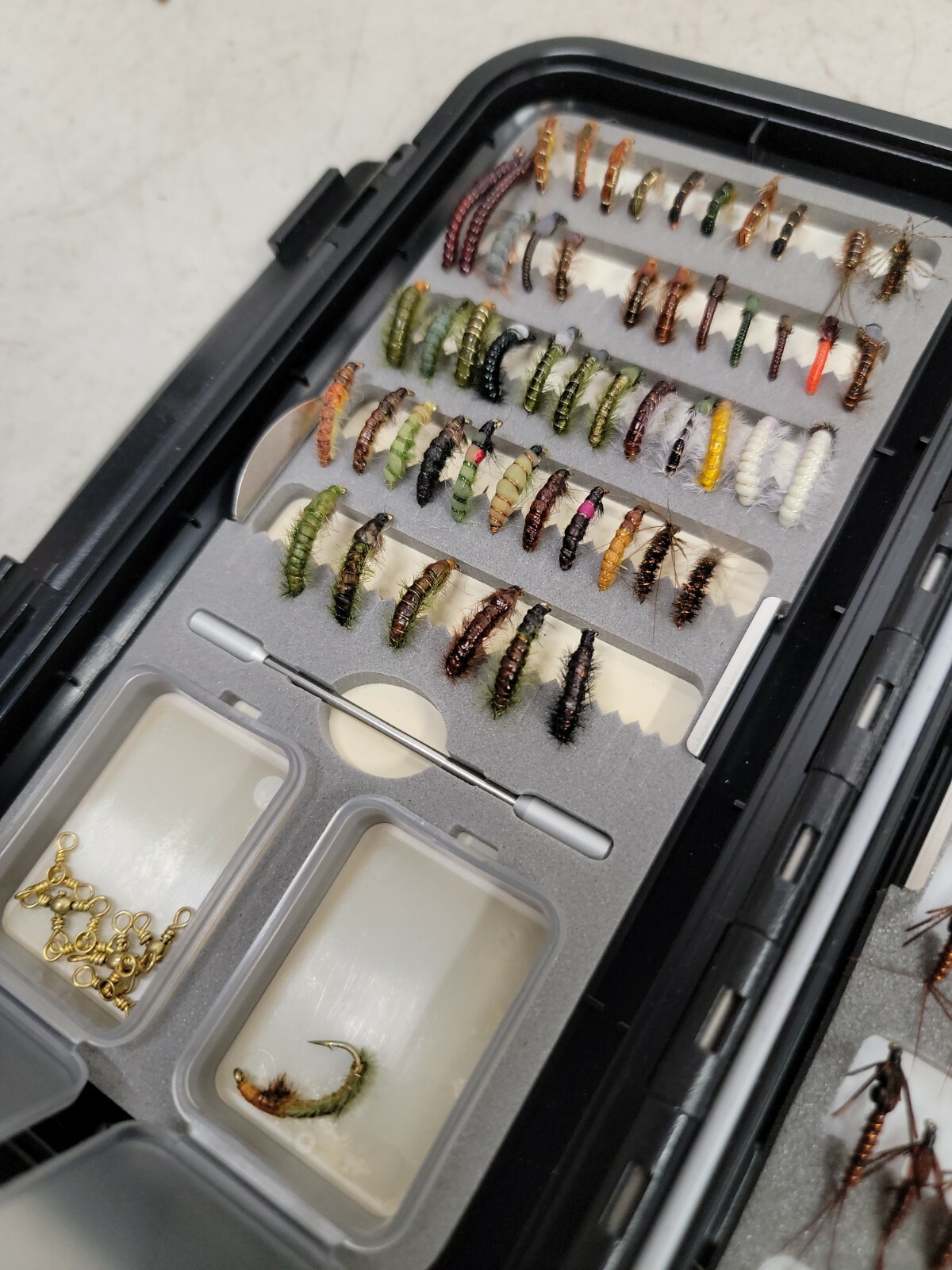 Custom new Lures, Hand Crafted Custom Handmade fly fishing Lures - Image 5