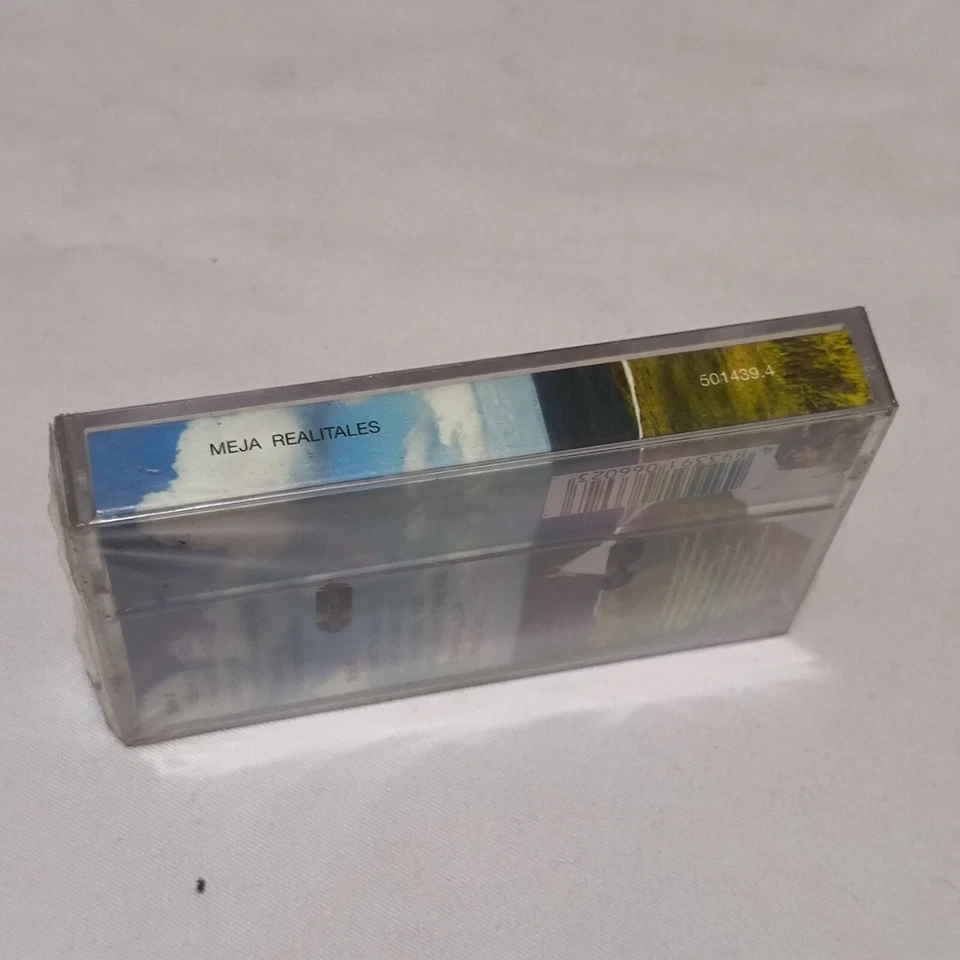 meja - Realitales 2001 original indonesia tapes brand NEW - Image 3 of 4