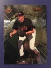 Ryan Minor 1998 Bowman's Best Best Performers RC #BP3
