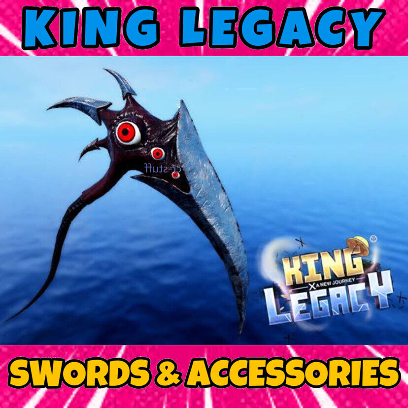 How to Get Every Accessory in King Legacy 