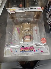 Funko Pop! Deluxe: Boruto: Naruto Next Generations - Hashirama Senju - GameStop