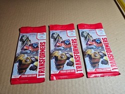 Transformers TCG Wave 1 Booster Pack