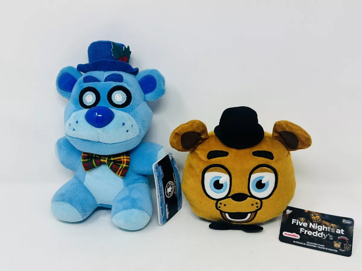 Funko Plush: Five Nights at Freddy's Reversible Head Freddy